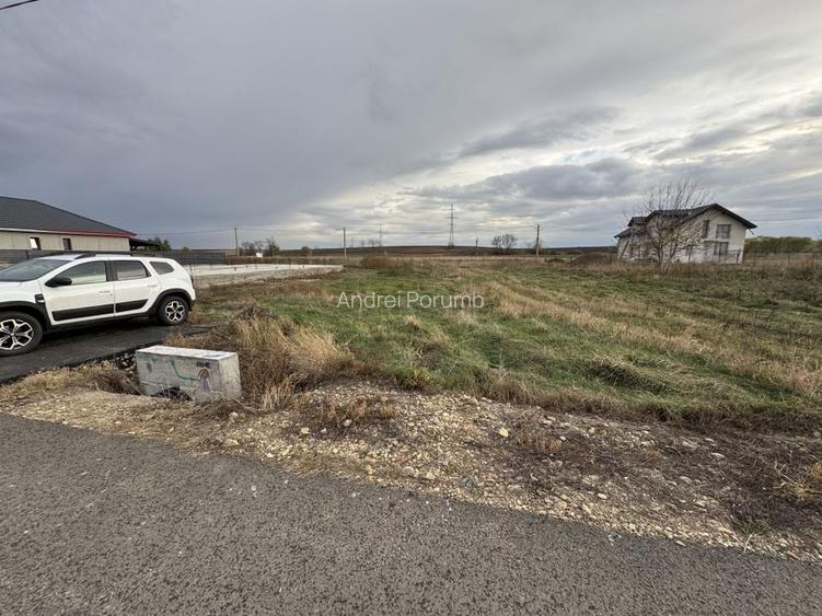 Teren Intravilan Dudestii Noi 646mp,Fs 20m,Utilitatile In Fata Parcelei,Asflat