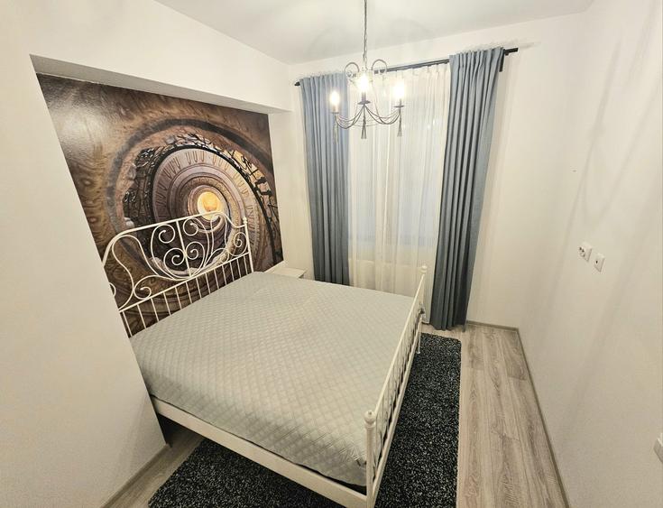 Bloc nou, Palas Mall, apartament  2 camere,complet amenajat - 12