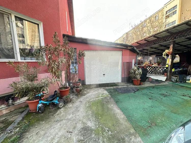 Casa individuala 5 camere, Balcescu terasa mare, garaj, accept schimb - 20