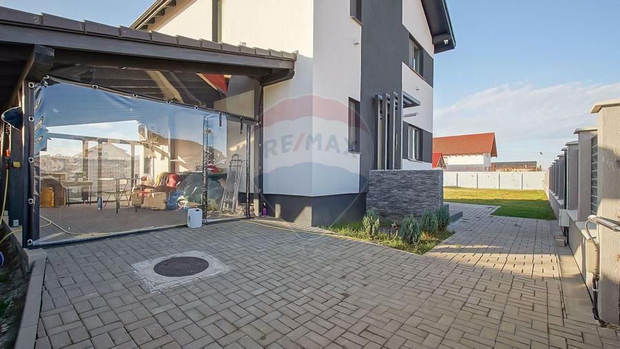 Casa smart finisaje premium, 700 mp teren Cartier Izvor | Comision 0 - 3