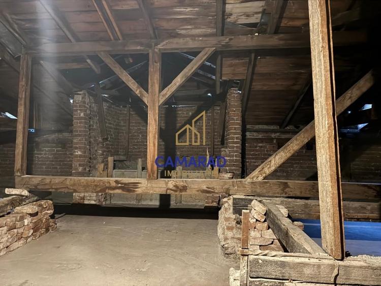 Vila arhitectura deosebita - consolidata - Cismigiu - Calea Victoriei - Romana - 7