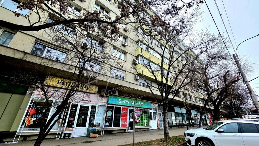 Se inchiriaza apartament 2 camere semidecomandat, Basarab - 21