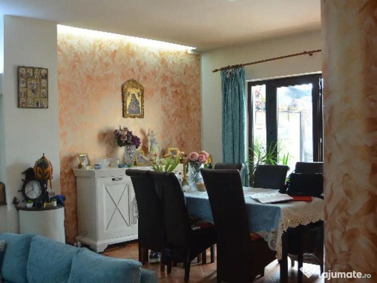 Apartament cu trei camere situat in Busteni - 7
