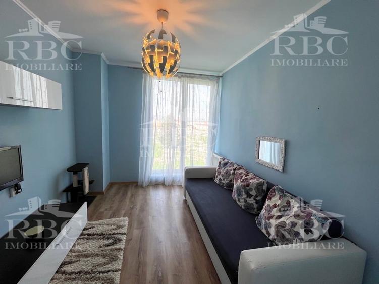 Apartament 3 camere cu balcon Floresti si posibilitate parcare - 3
