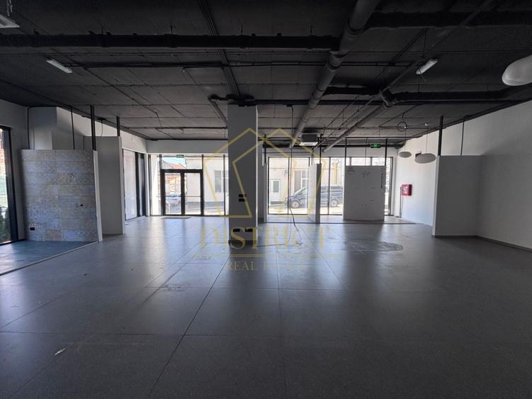 Spatiu comercial in bloc nou | Simion Barnutiu | Campeador - 1