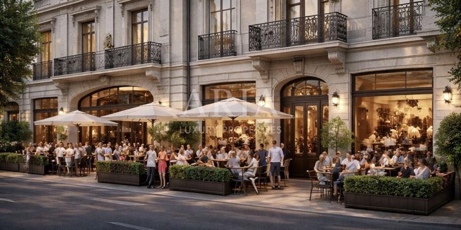 Commercial space | Restaurant | Terasa | LONG TERM LEASE ONLY | - 3