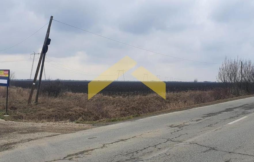 Teren cu PUZ de vanzare zona Turnu - 1