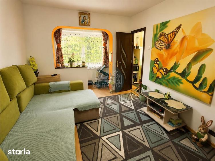 Garsoniera cu balcon zona Lazaret - 1