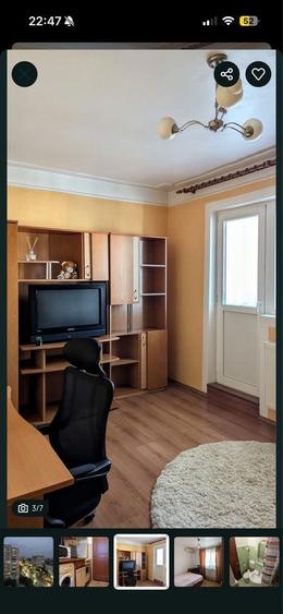 Persoana fizica- Inchiriez apartament - Bld. Pacurari - 6