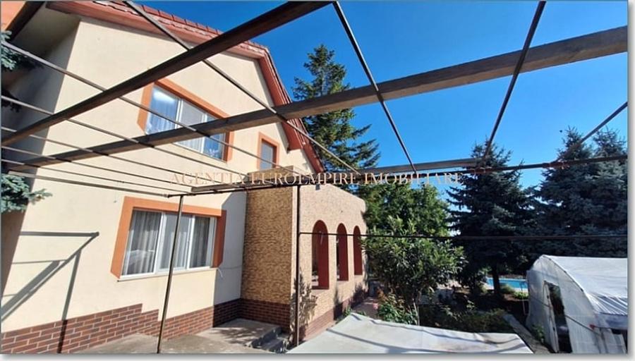 Vila P+1 de vanzare in localiatea Agigea - 2