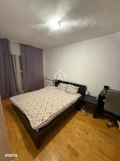 AVIATIEI // Apartament Decomandat, 3 Camere, 5 min de Mall Promenada - 8
