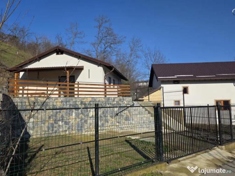 Casa noua 108 mp cu teren 1.890 mp, zona lini?tita - 12