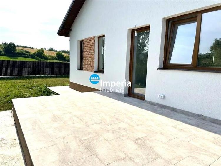 Casa intabulata, 3 cam, 490 teren, Lunca Cetatuii Ciurea - 4