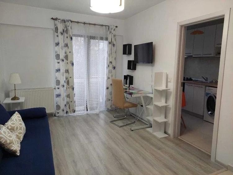 Apartament 1 camera zona Palas Campus - 6