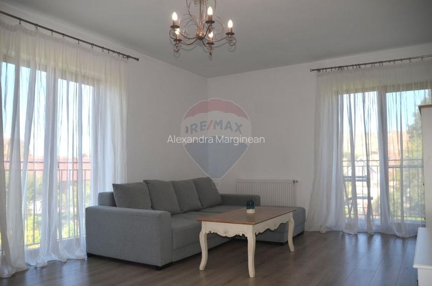 Apartament cu 2 camere de inchiriat cu parcare Floresti Apartament cu 2 camere de inchiriat cu parcare Floresti