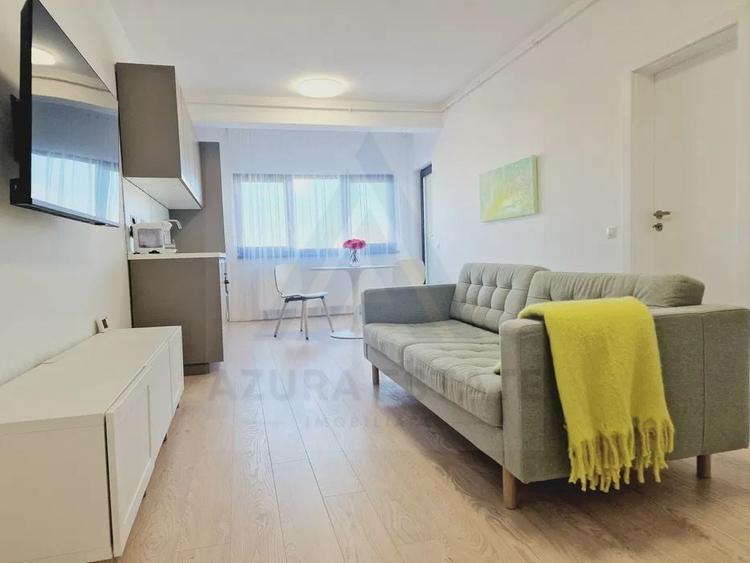 Apartament premium la prima inchiriere pet friendly in zona Turnisor - 1