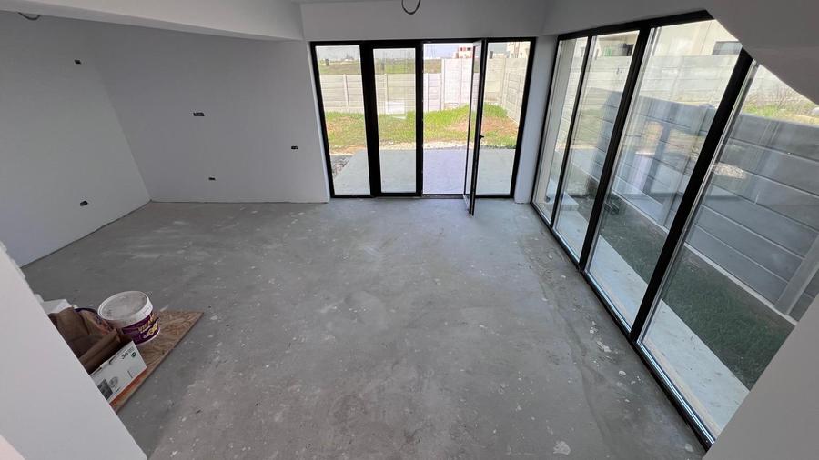 🏡 Casă individuală P+M de vânzare în Domnești – Strada Fortului - 8