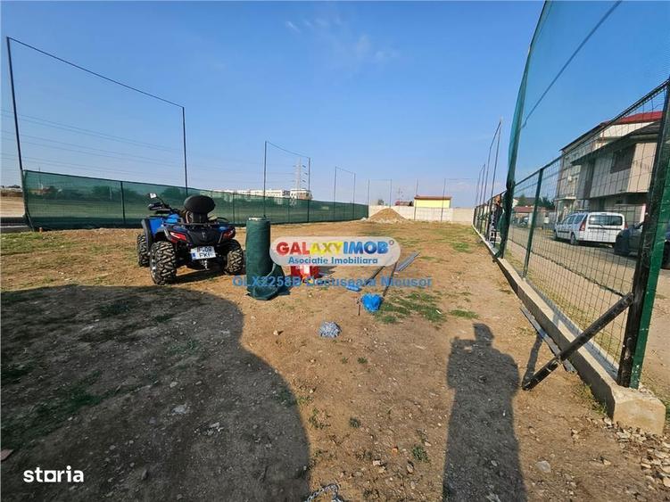 Teren intravilan pe strada Stelelor in Militari Residence 800 Euro - 4