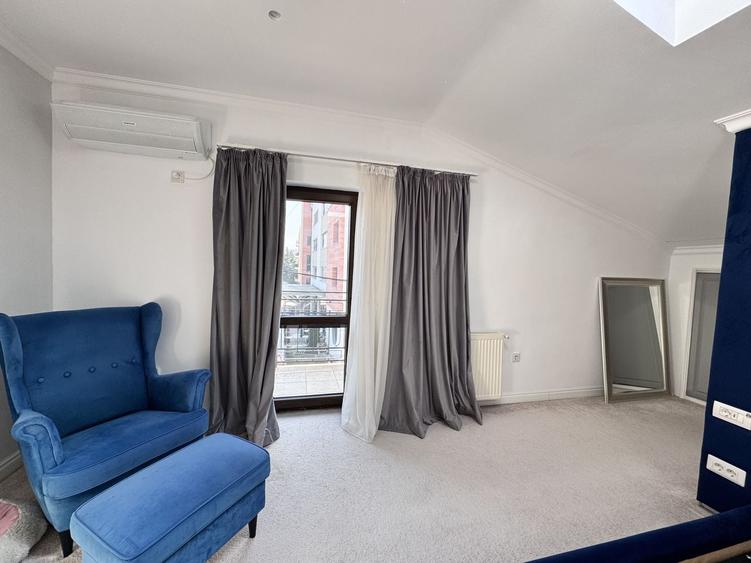 Vilă modernă, 4 camere, 180mp – Aviatiei, Nord, Lux - 27