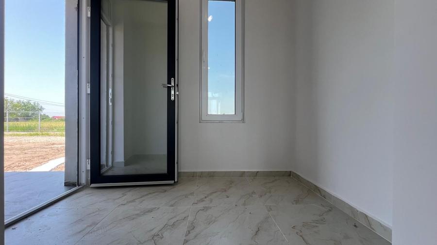 Casă modernă pe parter în complex rezidențial închis – 103 mp utili, 3 dormitoar - 14