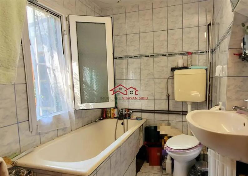 Apartament centrul istoric Sibiu, comision 0 - 8