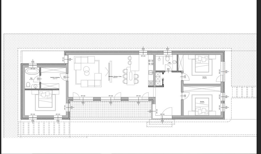 Casa individuala pe parter, arhitectura suberba, zona mirifica - 4