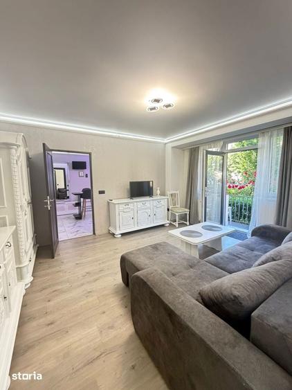 Apartament central | Modern | 2 camere - 3