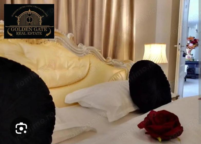 Pensiune de vanzare la cheie, 11 camere, piscina ?i jacuzzi Ra?nov - 2