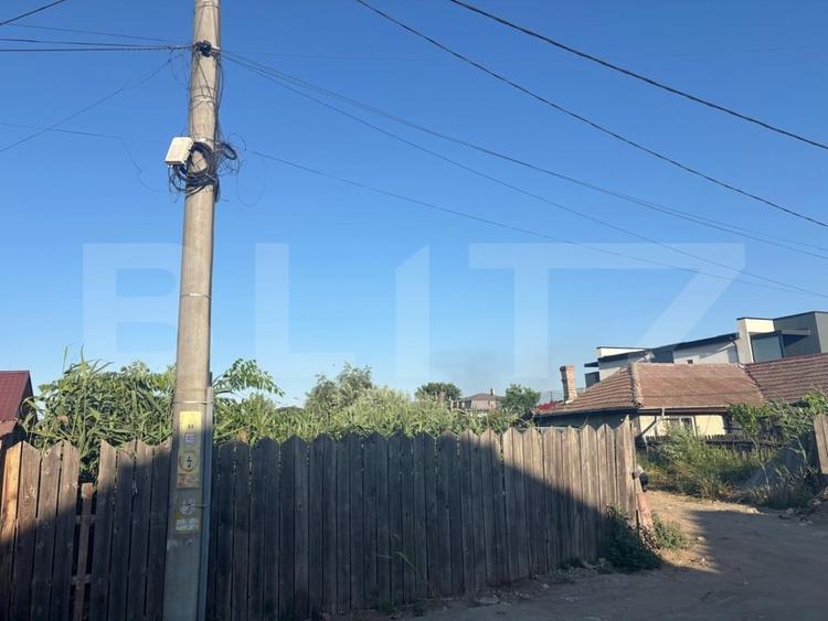 Teren intravilan 850 mp,zona Restaurant AMBASADOR - 4