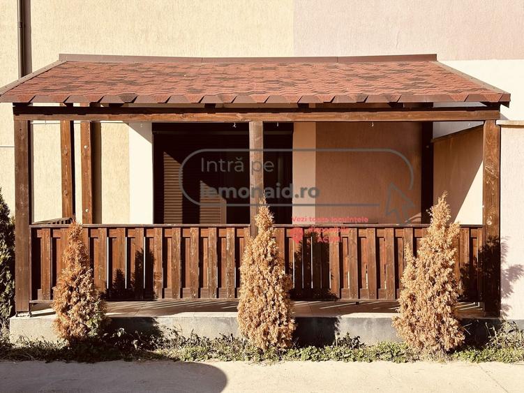 Apartament cu 2 camere de închiriat | Braytim | Terasă | disponibil 17 aprilie - 19