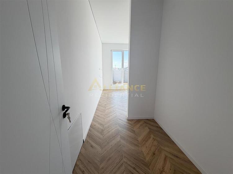 Casa individuală parter ~ 4 camere ~ 2 băi + dressing ~ teren 371mp - 6