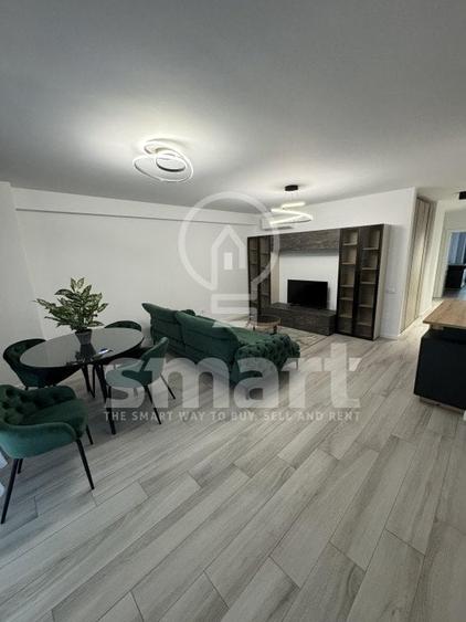 Apartament 3 camere , bloc nou, Constantin Brancusi - 1