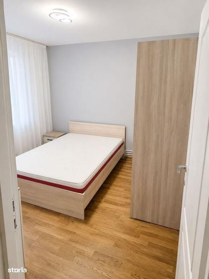Apartament cu 2 camere decomandat în Soarelui