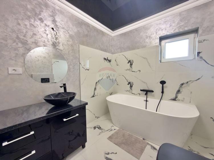 Vilă modernă 2025 | 5 camere | 178 mp utili | P+1E+Pod | Zimandcuz - 6