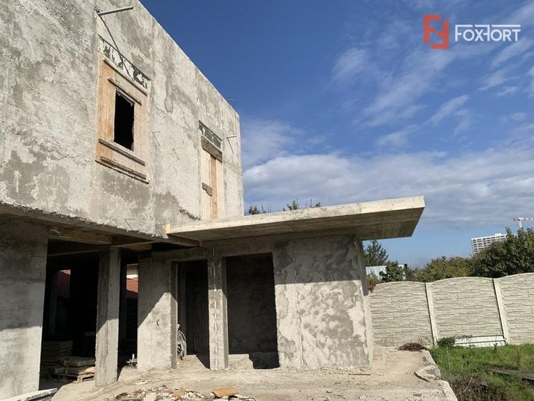 Vila exclusivista 880 mp utili zona Mehala pretabil clinica - ID V4454 - 2