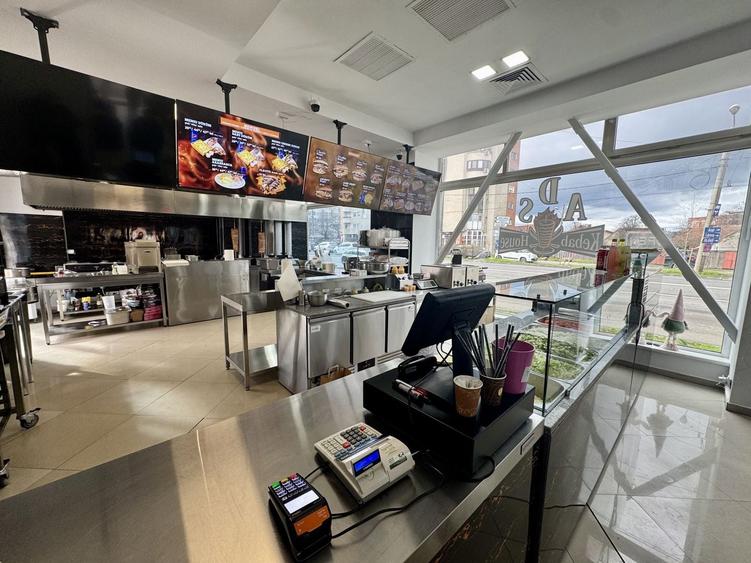 Afacere la cheie - ADS KEBAB HOUSE, Calea Dorobantilor - 4
