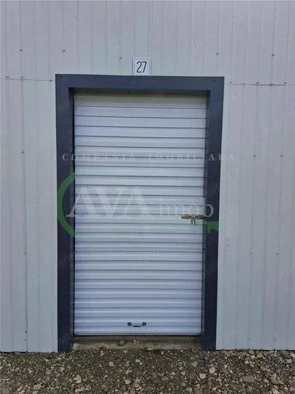 Boxe depozitare - self storage 11 mp in zona Metro - 5