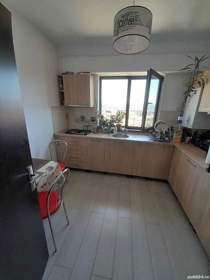 Schimb (vand) apartament 4 camere Rm. Valcea cu Bucuresti - 1