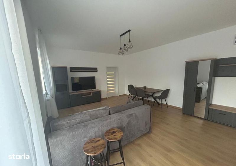 Apartament 2 camere prima inchiriere curte parcare Livezeni - 6