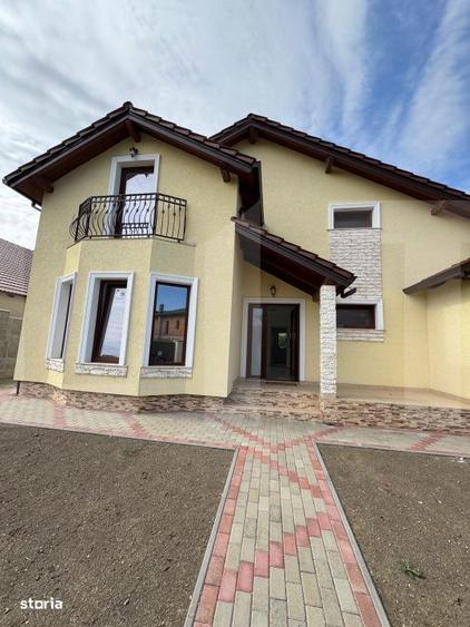 Casa Indivuala de vanzare-5 camere-4 bai-toate utilitatile. - 6