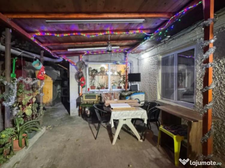 Casa cu 3 camere, cu teren, Rahova - 12