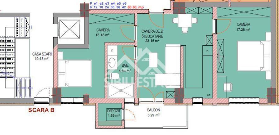 Apartament 3 camere FINISAT LA CHEIE ,Doamna Stanca parcare inclusa - 11