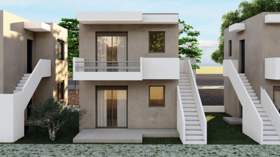 Apartament 1 dormitor 1307 Grecia Salonic Rentina 36mp, 170 m de mare - 5