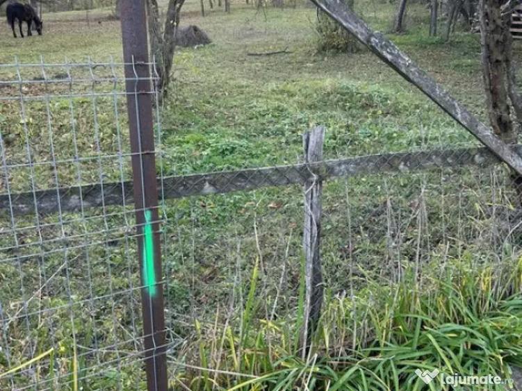 Teren intravilan 2.050 mp Comuna Izvoarele, jude?ul Pra - 5