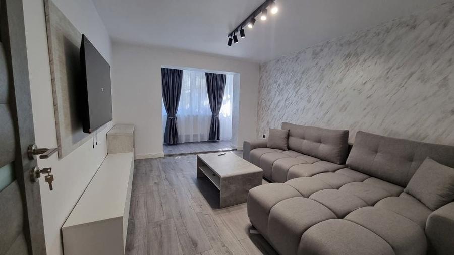 Apartament de inchiriat - 2 camere - 150 LEI - 380 euro / luna, noapte. - 6