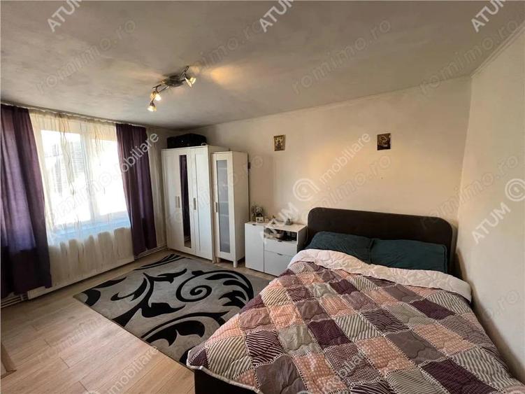 Casa individuala cu teren de 600 mp situata in comuna Slimnic - 9