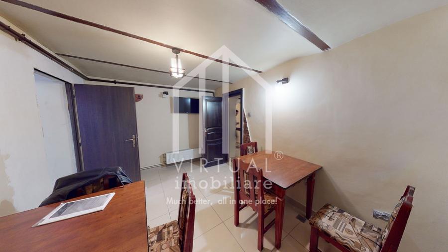 Vila/Pensiune cu 3 corpuri, 34 de camere, sala de fitness - Central - 5