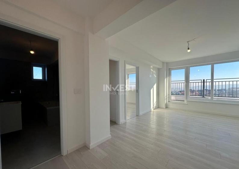 3 CAMERE+ TERASA CU VEDERE PANORAMICA - 1