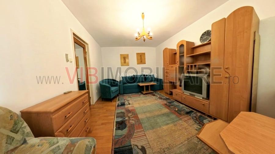 Dristor - str Ramnicu Valcea - 3 camere - 2 bai- 2 balcoane - decomandat