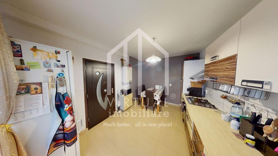 quadruplex cu 3 camere, 80mp utili, 249mp teren, acces auto,Turnisor - 6